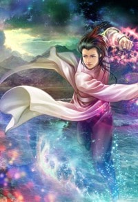 鄉春滿豔